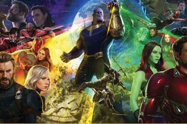 《復仇者聯盟:無限之戰》預告公開 10年來所有英雄一同出鏡 《復仇者聯盟:無限之戰》預告公開 10年來所有英雄一同出鏡
