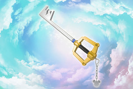 PROPLICA等比例還原《王國之心 鑰刀「王國之鏈」》還會發光發聲耶 PROPLICA等比例還原《王國之心 鑰刀「王國之鏈」》還會發光發聲耶