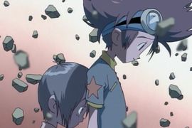 《數碼寶貝G.E.M.新作模型》八神兄妹&大和小岳兄弟感人家族羈絆 《數碼寶貝G.E.M.新作模型》八神兄妹&大和小岳兄弟感人家族羈絆