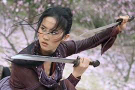 真人版《花木蘭》主角決定 「小龍女」劉亦菲雀屏中選 真人版《花木蘭》主角決定 「小龍女」劉亦菲雀屏中選