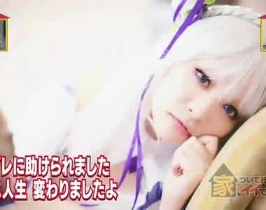 漫畫治好COSER病《14年不能說話迷上幽遊白書就痊癒》冨樫老師果然是神…… 漫畫治好COSER病《14年不能說話迷上幽遊白書就痊癒》冨樫老師果然是神……