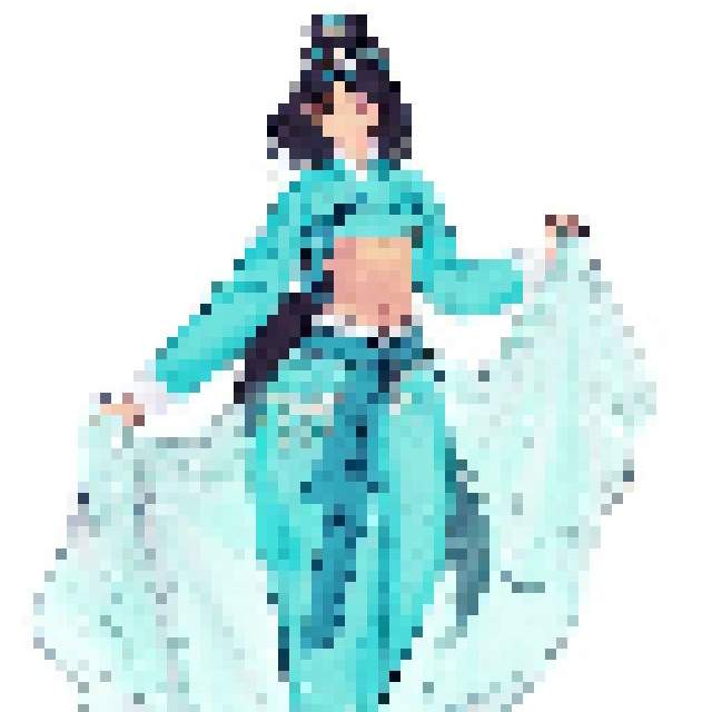 這版本我可以《茉莉公主穿上性感韓服》南半球大放送啦~ 這版本我可以《茉莉公主穿上性感韓服》南半球大放送啦~