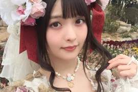 美顏盛世《上坂堇穿蘿莉塔洋裝》娃娃般精緻的美人聲優太迷人♪ 美顏盛世《上坂堇穿蘿莉塔洋裝》娃娃般精緻的美人聲優太迷人♪