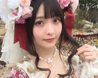 《上坂堇的蘿莉塔洋裝美顏盛世》洋娃娃般精緻的美人聲優迷死人♪ 《上坂堇的蘿莉塔洋裝美顏盛世》洋娃娃般精緻的美人聲優迷死人♪