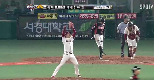 當《投手在場上熱舞時》現在的投手壓力都這麼大嗎