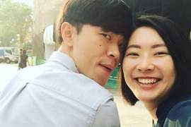 真實版計程車情緣《開三個月Uber遇上另一半》下位乘客:未來老婆♥ 真實版計程車情緣《開三個月Uber遇上另一半》下位乘客:未來老婆♥