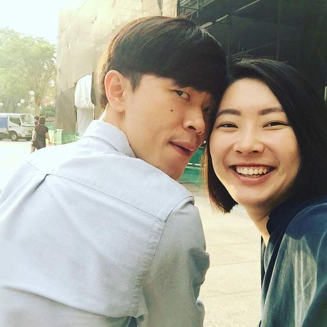 真實版計程車情緣《開三個月Uber遇上另一半》下位乘客：未來老婆♥