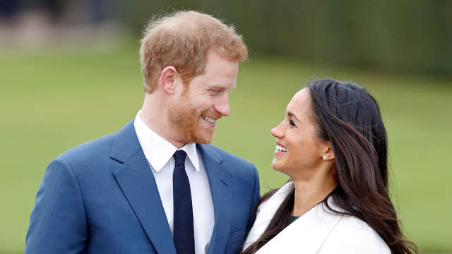 最有價值黃金單身漢《哈利王子迎娶大三歲女友》好萊塢女星成為皇室一員惹