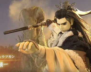 凜雪鴉依舊G8人《東離劍遊紀》新作外傳「生死一劍」公開前導預告 凜雪鴉依舊G8人《東離劍遊紀》新作外傳「生死一劍」公開前導預告