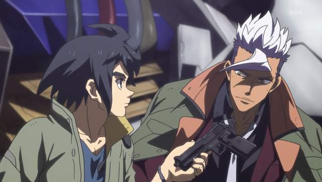 《鐵血孤兒令人哀傷的地方》不是誰死了 而是那家公司還沒倒…… 《鐵血孤兒令人哀傷的地方》不是誰死了 而是那家公司還沒倒……