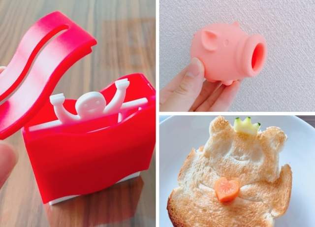 萌萌系《百元宅小物》便宜又可以讓你生活趣味無窮