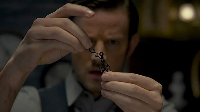 恐怖片《密弒逃脫》看完你還敢挑戰逃脫遊戲嗎? 恐怖片《密弒逃脫》看完你還敢挑戰逃脫遊戲嗎?