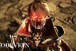 萬代新作《CODE VEIN》吸血鬼ARPG死亡game影片亮相 萬代新作《CODE VEIN》吸血鬼ARPG死亡game影片亮相