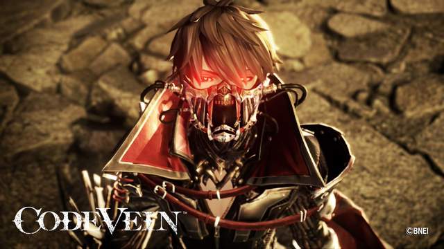 萬代新作《CODE VEIN》吸血鬼ARPG死亡game影片亮相 萬代新作《CODE VEIN》吸血鬼ARPG死亡game影片亮相