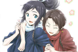 動畫工房《刀劍亂舞-花丸-》續篇製作決定★結果沒野崎君的事… 動畫工房《刀劍亂舞-花丸-》續篇製作決定★結果沒野崎君的事…