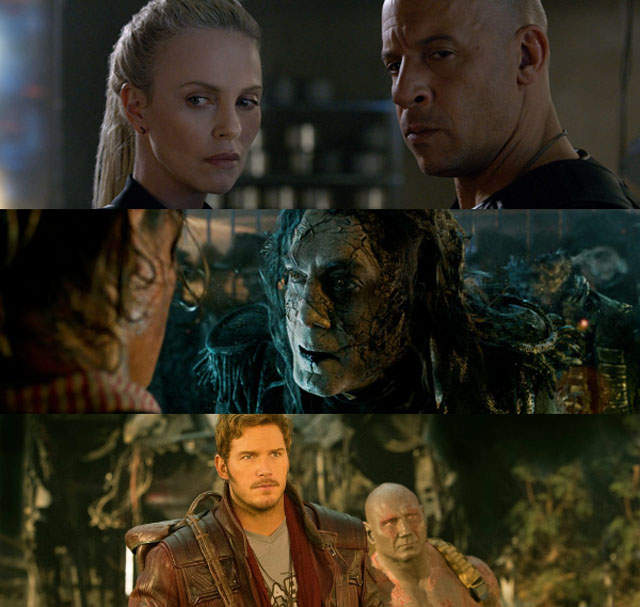 《2017超級盃電影預告》星際異攻隊、神鬼奇航5與玩命關頭8新預告 《2017超級盃電影預告》星際異攻隊、神鬼奇航5與玩命關頭8新預告