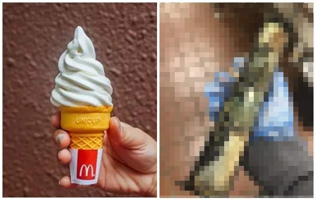 全球瘋傳《麥當勞員工爆料：蛋捲冰淇淋機超級噁心》你還敢吃嗎？