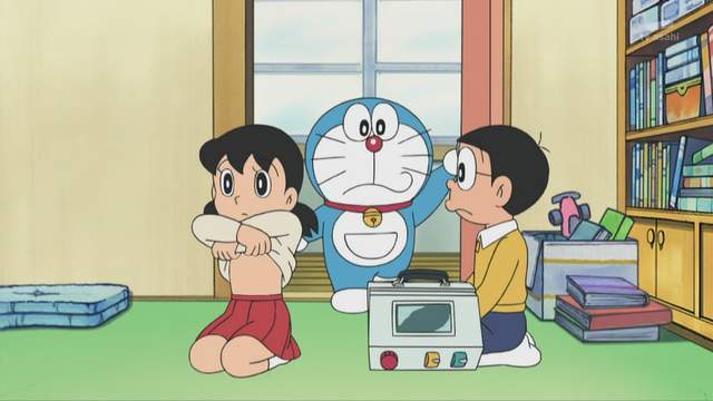 《哆啦A夢的意外設定》你的東西也是我的真正的含意是? 《哆啦A夢的意外設定》你的東西也是我的真正的含意是?