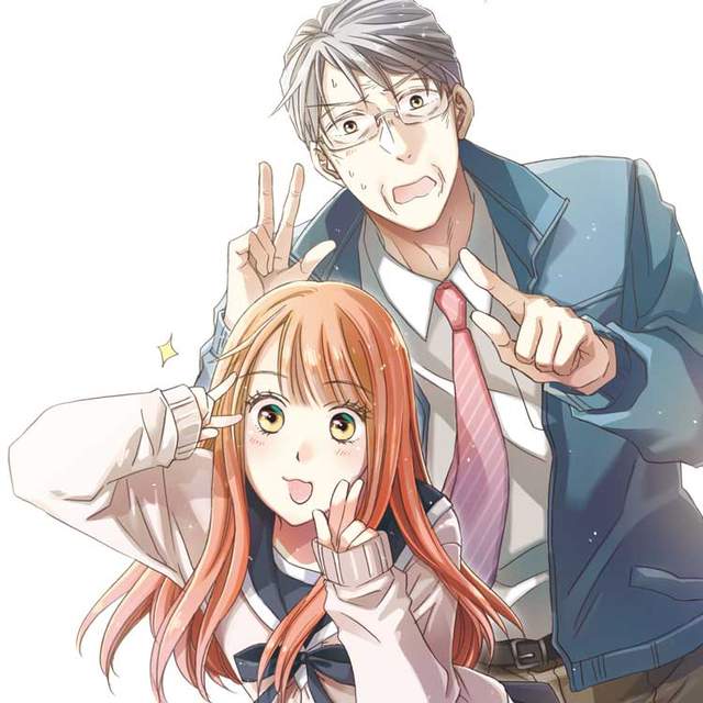 《花部長(52)與心乃醬(17)》被女高中生玩弄的50歲大叔 《花部長(52)與心乃醬(17)》被女高中生玩弄的50歲大叔