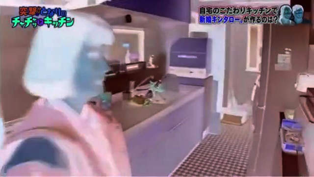 綜藝節目靈異事件《藝人家中拍到慘白人臉》是快要過勞死的工作人員吧…… 綜藝節目靈異事件《藝人家中拍到慘白人臉》是快要過勞死的工作人員吧……