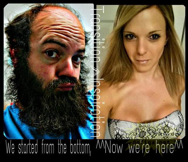 《崔佛變女孩》猛男攝取女性荷爾蒙之後的結果超誇張 《崔佛變女孩》猛男攝取女性荷爾蒙之後的結果超誇張