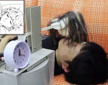 想每天都被親醒《女友Kiss鬧鐘》但現實總是事與願違啊w 想每天都被親醒《女友Kiss鬧鐘》但現實總是事與願違啊w