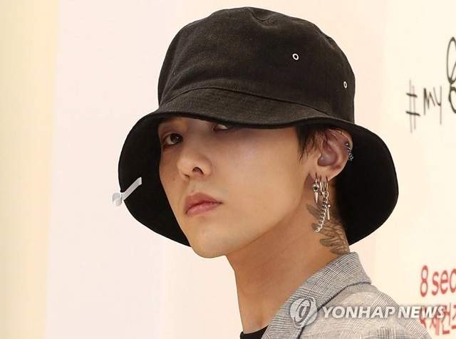 《G-Dragon USB專輯掉漆的真正原因》其實源自於一個簡單初衷