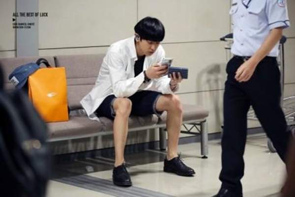 粉絲票選《最無懈可擊的美腿》這一次換男明星稱霸排行榜啦～