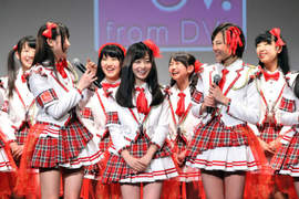 否認不合《Rev.from DVL宣布3月解散》橋本環奈要追自己的夢... 否認不合《Rev.from DVL宣布3月解散》橋本環奈要追自己的夢...
