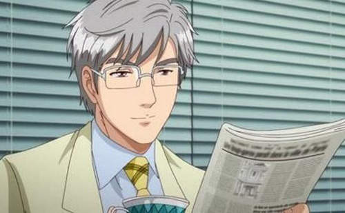 《超意外動漫高學歷角色》美國哈哈哈哈佛大學畢業也太屌了吧