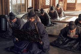 熔爐導演最新作《南漢山城》這次換李秉憲要救人了 熔爐導演最新作《南漢山城》這次換李秉憲要救人了