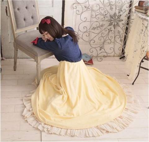 春夏款來惹♡《童話系寢衣》就是想舒舒服服窩在家裡當個公主... - 圖片2