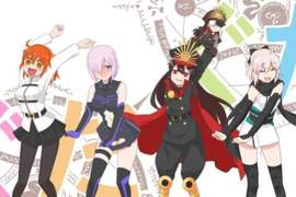 同人創作者注意《FGO與TYPE-MOON針對二創發布規範公告》 同人創作者注意《FGO與TYPE-MOON針對二創發布規範公告》