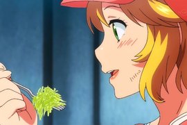 高麗菜檢定又來了《異世界食堂的高麗菜作畫》這應該有及格吧…… 高麗菜檢定又來了《異世界食堂的高麗菜作畫》這應該有及格吧……