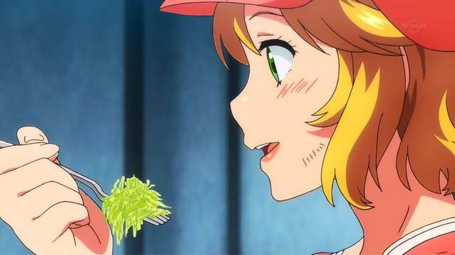 高麗菜檢定又來了《異世界食堂的高麗菜作畫》這應該有及格吧……