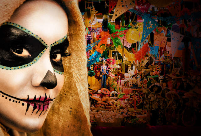 可可夜總會《什麼是墨西哥亡靈節》是個適合吵醒死人一起來狂歡作樂的節日 可可夜總會《什麼是墨西哥亡靈節》是個適合吵醒死人一起來狂歡作樂的節日