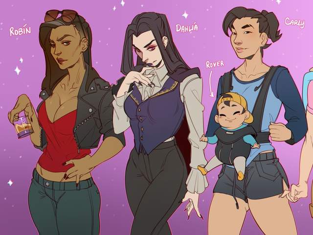 《畫了BL遊戲角色性轉》繪師收到死亡威脅新聞躍上主流媒體 《畫了BL遊戲角色性轉》繪師收到死亡威脅新聞躍上主流媒體