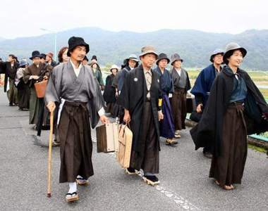 角色扮演遊日本《金田一耕助之旅》扮成名偵探觀光小說誕生地 角色扮演遊日本《金田一耕助之旅》扮成名偵探觀光小說誕生地