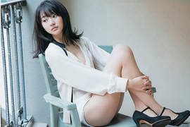 《性感的20歲短髮魅力》久違的武田玲奈雜誌寫真看一下 《性感的20歲短髮魅力》久違的武田玲奈雜誌寫真看一下