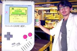 《史上最大GameBoy》在巨型的遊戲機上打一場寶可夢吧★ 《史上最大GameBoy》在巨型的遊戲機上打一場寶可夢吧★