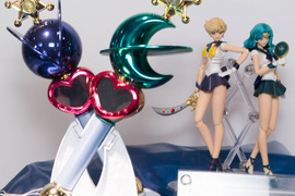 《TAMASHII NATION 2017》PROPLICA等比例武器還原系列除了美戰外還要推出神風怪盜貞德(((゚Д゚;))) 《TAMASHII NATION 2017》PROPLICA等比例武器還原系列除了美戰外還要推出神風怪盜貞德(((゚Д゚;)))