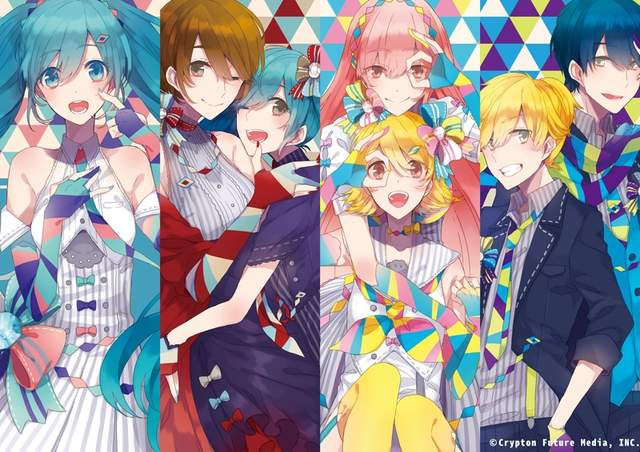 《初音未來化妝品》就算是買盒子回來收藏也甘願 ❤