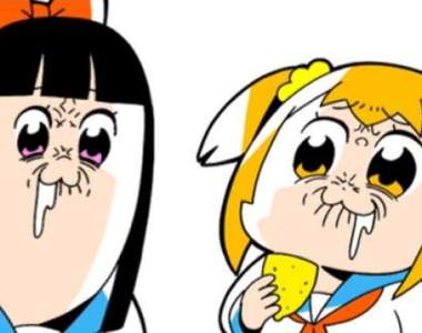 上坂菫豁出去了《ポプテピピック》超魔性腦洞動畫聲優決定啦 上坂菫豁出去了《ポプテピピック》超魔性腦洞動畫聲優決定啦