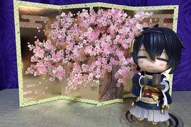 去年大熱門的日本郵局《櫻花立體卡片》再販了(手刀衝去搶) 去年大熱門的日本郵局《櫻花立體卡片》再販了(手刀衝去搶)