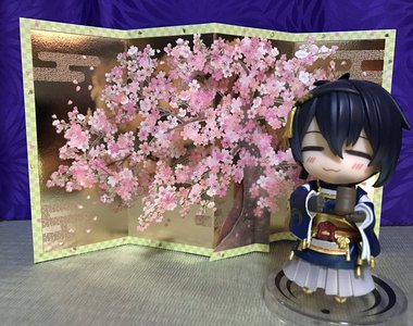 去年大熱門的日本郵局《櫻花立體卡片》再販了(手刀衝去搶) 去年大熱門的日本郵局《櫻花立體卡片》再販了(手刀衝去搶)