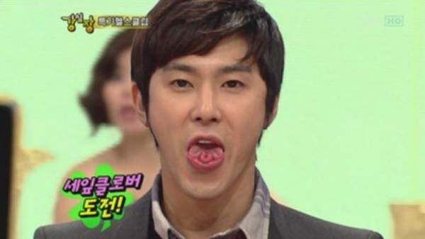 你可能不知道《韓星的身體秘密》有看過會開花的舌頭嗎? 你可能不知道《韓星的身體秘密》有看過會開花的舌頭嗎?