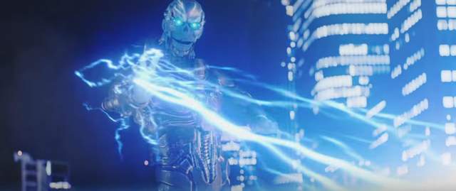 完全英雄電影《日本電力公司宣傳短片》工程師變身戰士來守護人民 完全英雄電影《日本電力公司宣傳短片》工程師變身戰士來守護人民