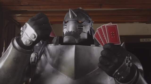 用1分鐘了解《鋼之鍊金術師》的過往軌跡✰真人版電影新預告解禁