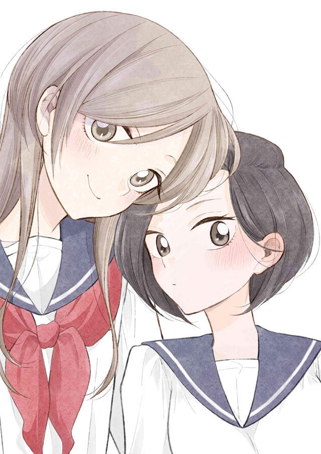 百合新連載《好事多磨》作者目標:要讓讀者感受水手服魅力 百合新連載《好事多磨》作者目標:要讓讀者感受水手服魅力
