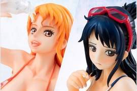 《娜美&達斯琪的濕身比基尼》最棒的泳裝美女組合還可以同捆入手喔❤❤❤ 《娜美&達斯琪的濕身比基尼》最棒的泳裝美女組合還可以同捆入手喔❤❤❤